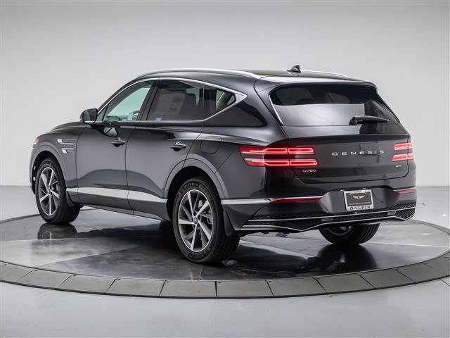 New 2026 Genesis GV80 2.5T Select AWD/4WD image 3