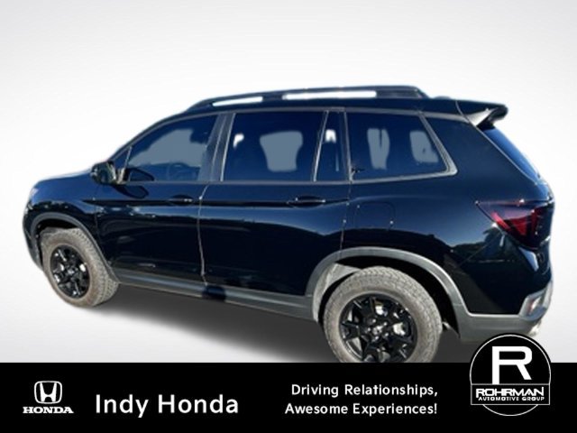 Certified 2024 Honda Passport TrailSport image 5
