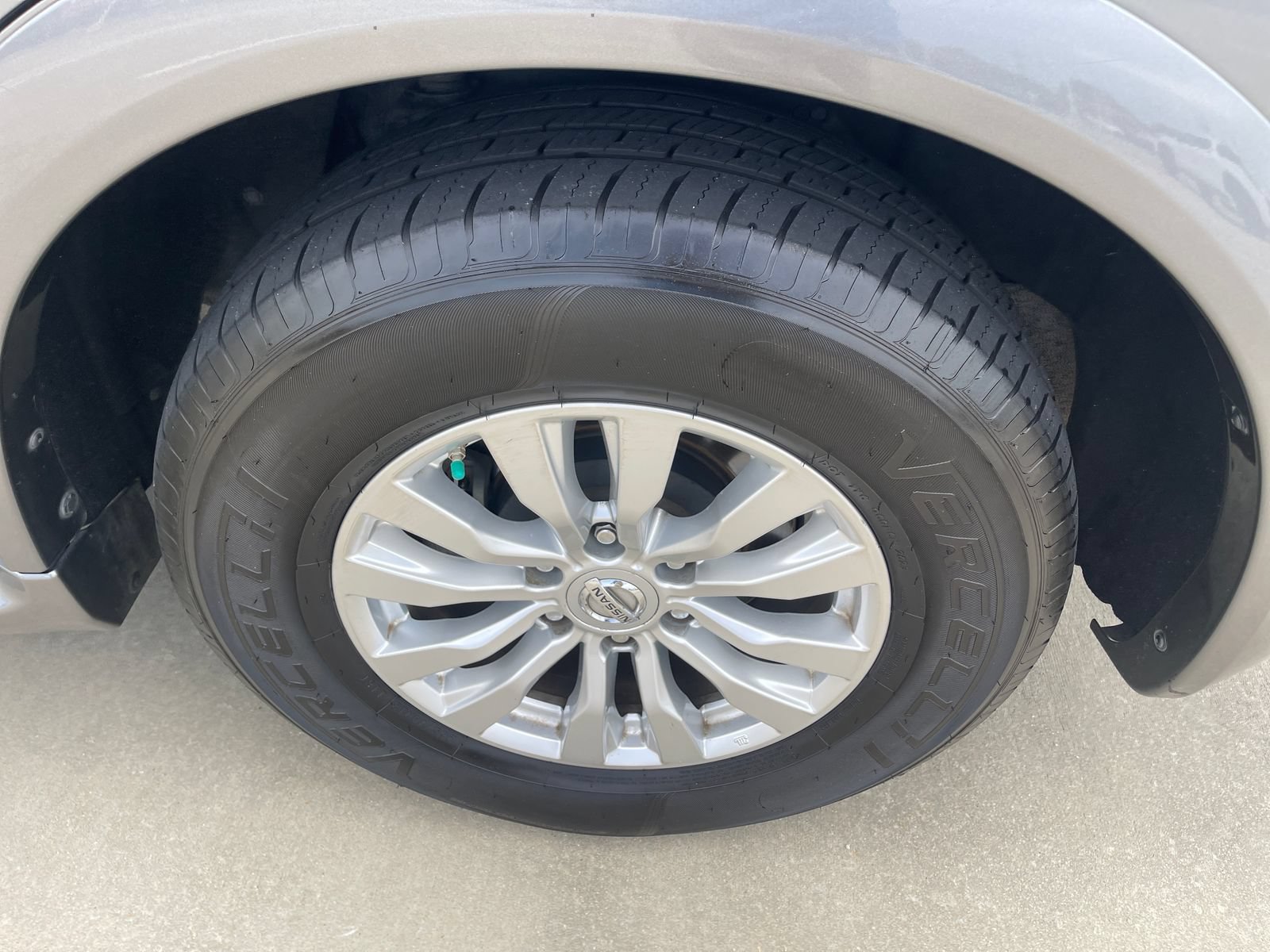 Used 2019 Nissan Armada SV w/ Driver Package RWD image 13