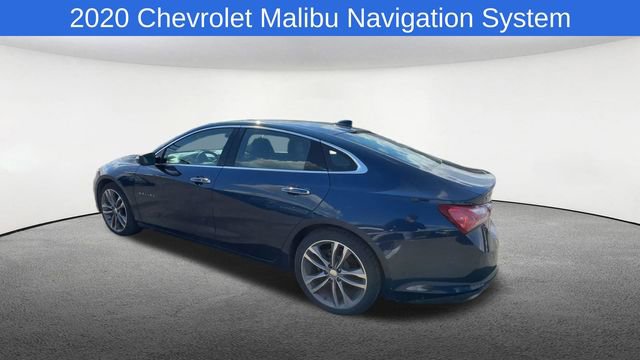 Used 2020 Chevrolet Malibu Premier FWD image 7