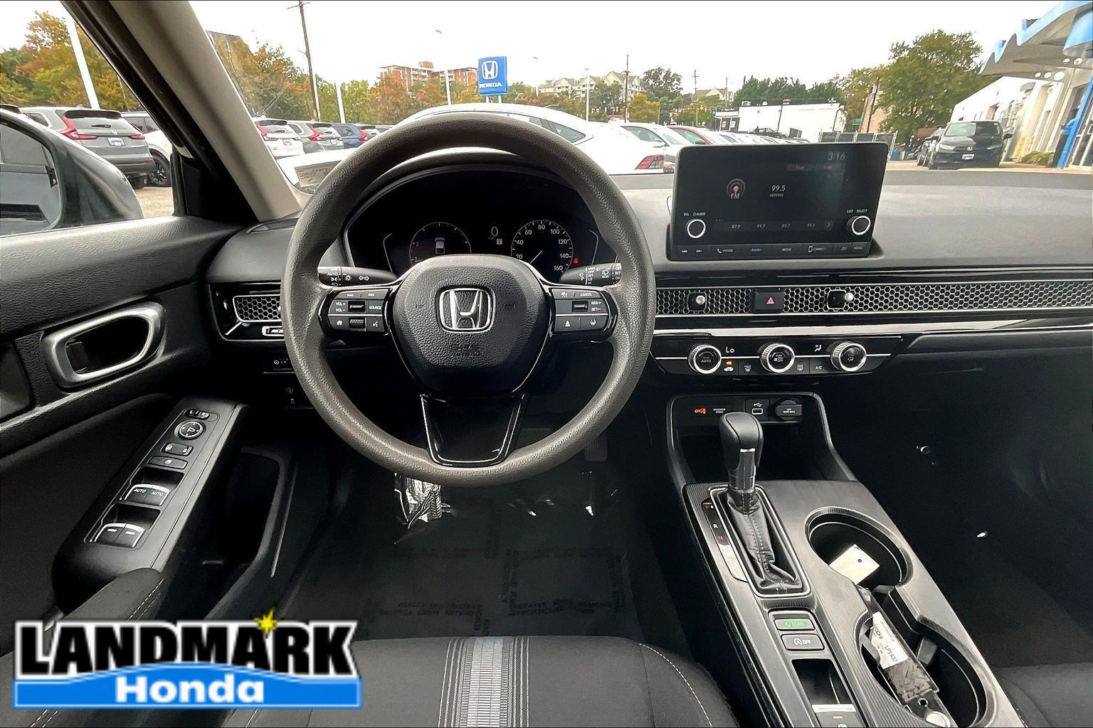 Used 2024 Honda Civic LX image 5