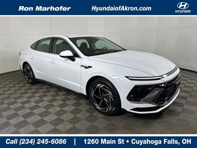 Certified 2026 Hyundai Sonata SEL FWD image 1