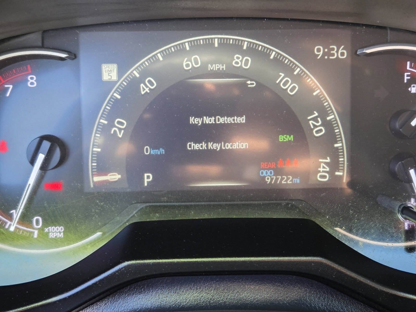 Used 2019 Toyota RAV4 Adventure w/ Carpet Mat Package image 19