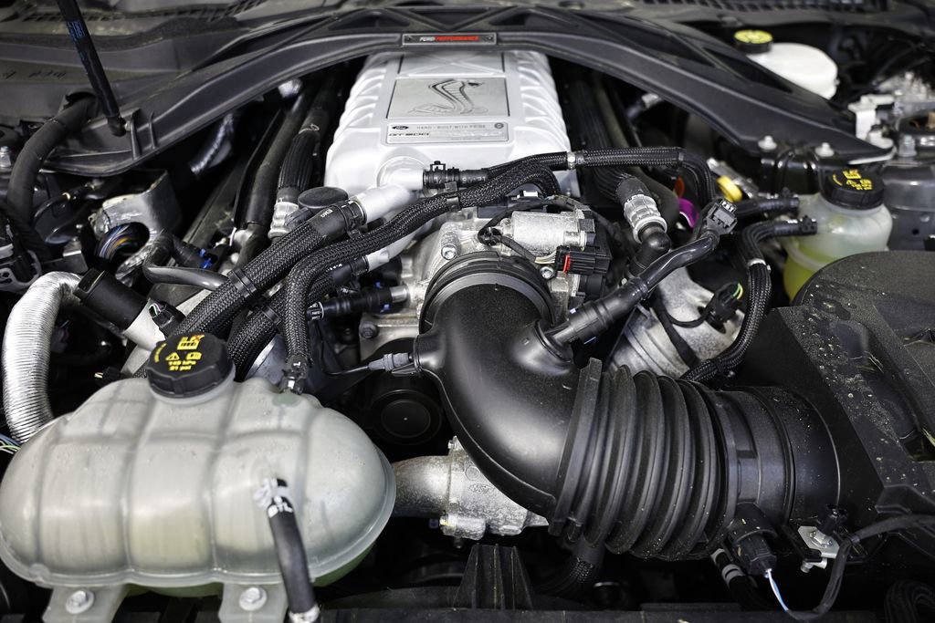 Used 2021 Ford Mustang Shelby GT500 w/ Technology Package image 30