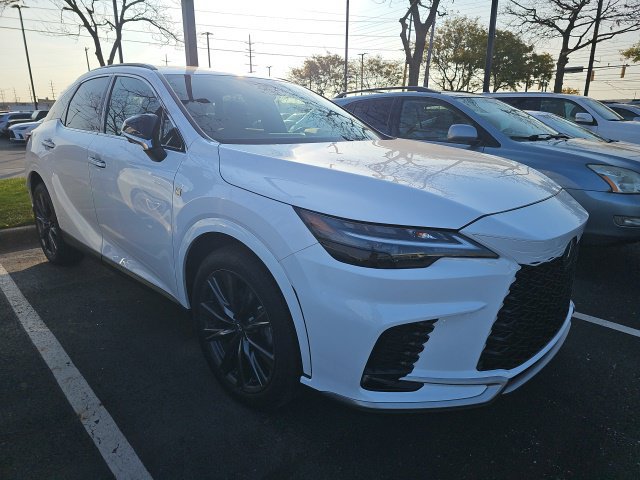 Used 2025 Lexus RX 350h w/ Convenience Package AWD/4WD image 2