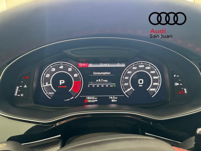 Used 2024 Audi RS Q8 AWD/4WD image 17