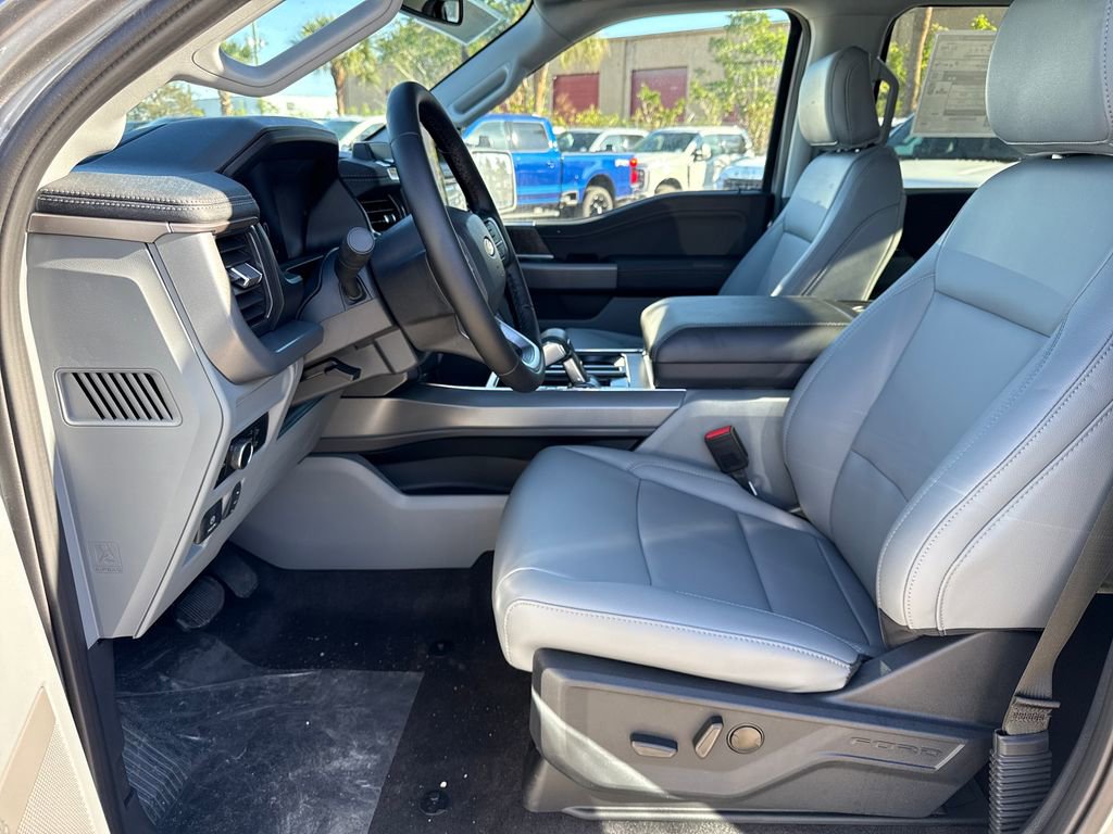 New 2025 Ford F150 Lightning Flash image 20