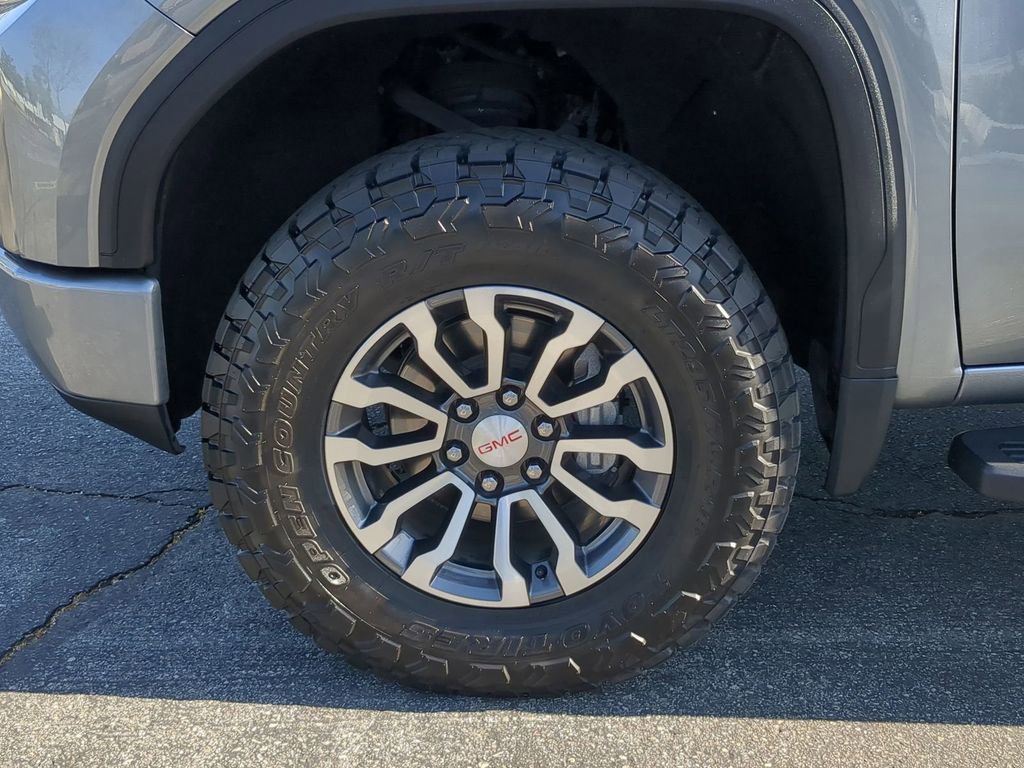 Used 2020 GMC Sierra 1500 AT4 w/ AT4 Premium Package AWD/4WD image 37