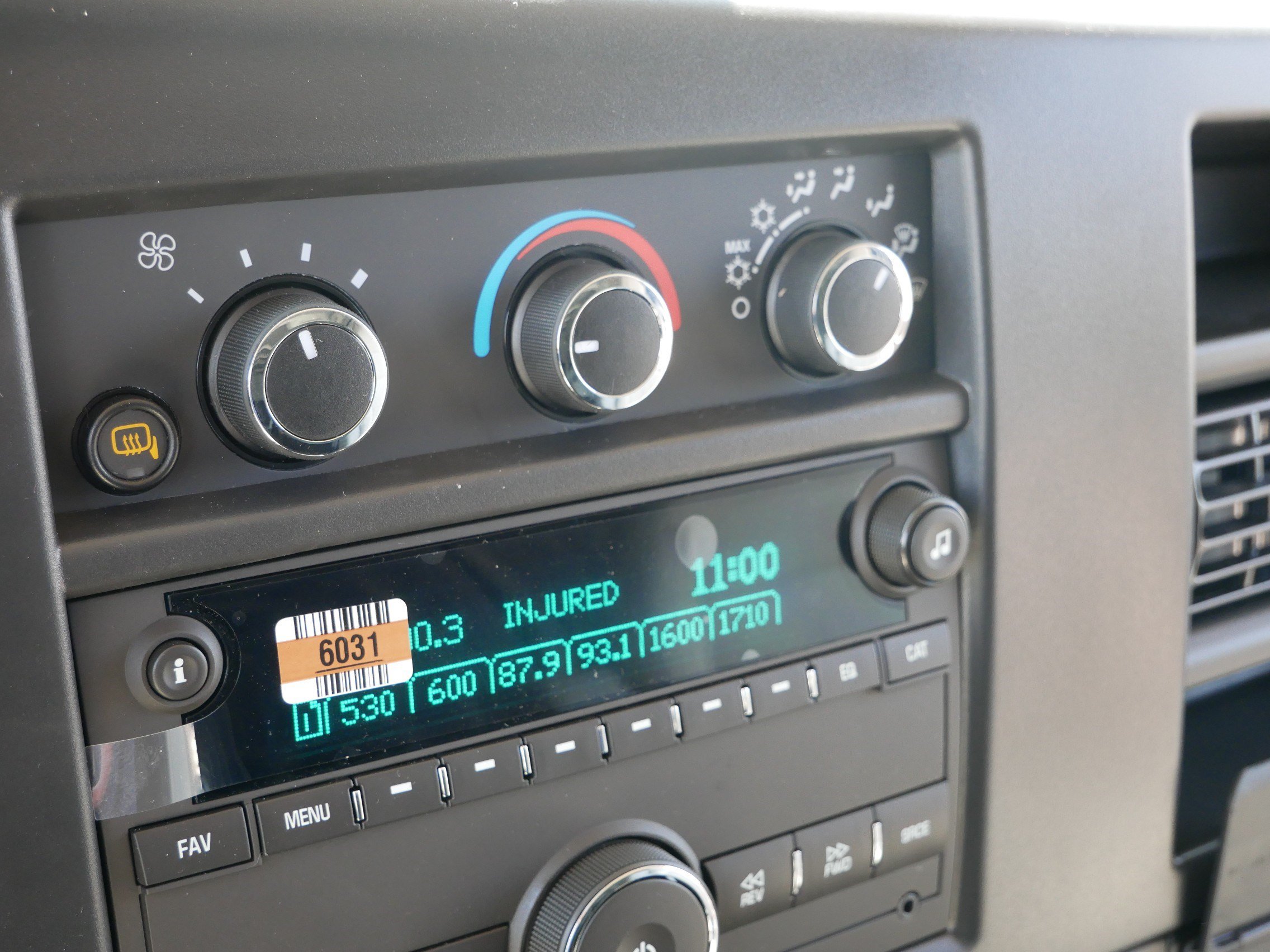 New 2026 Chevrolet Express 3500 Extended w/ Driver Convenience Package RWD image 16