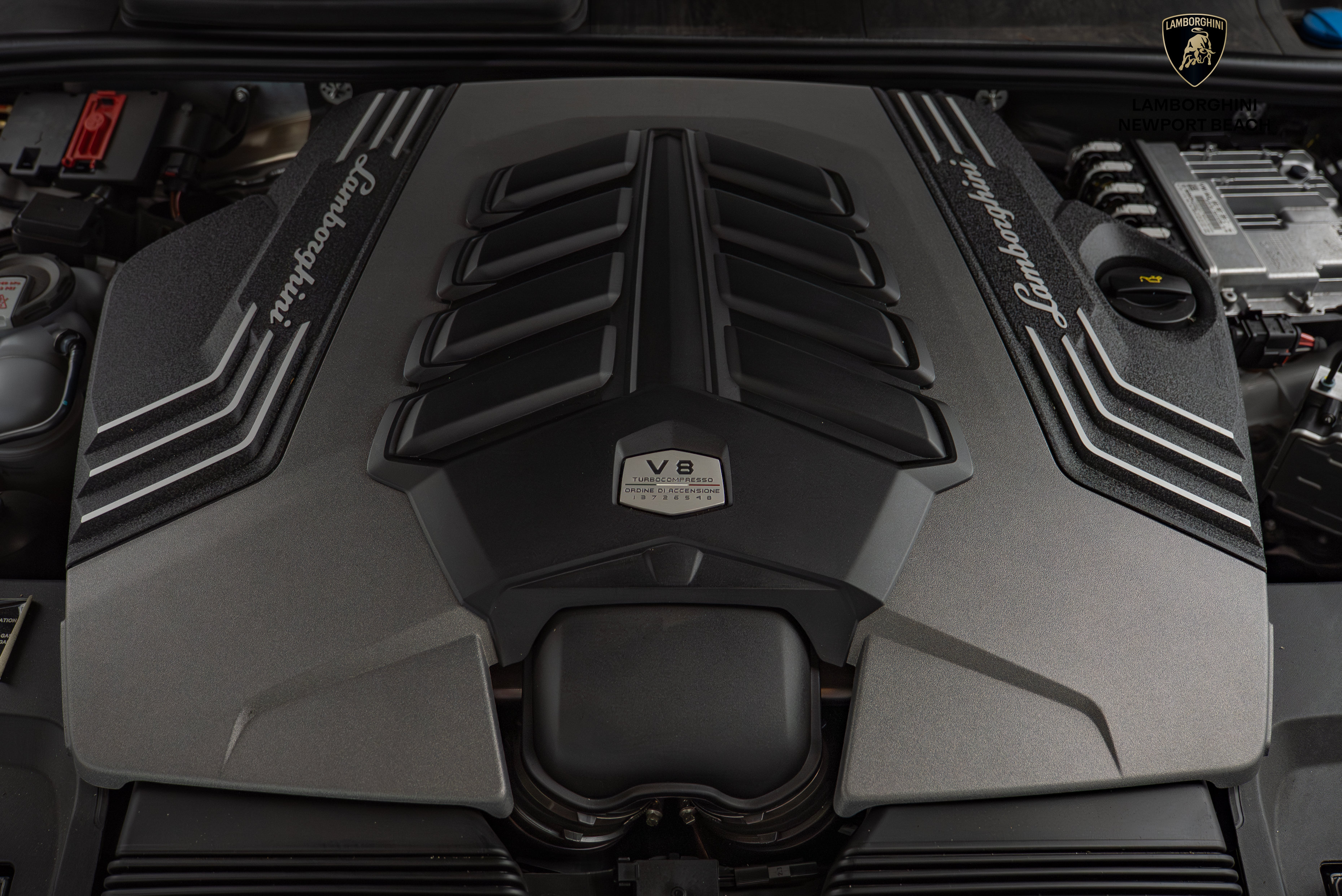 Used 2024 Lamborghini Urus S AWD/4WD image 20