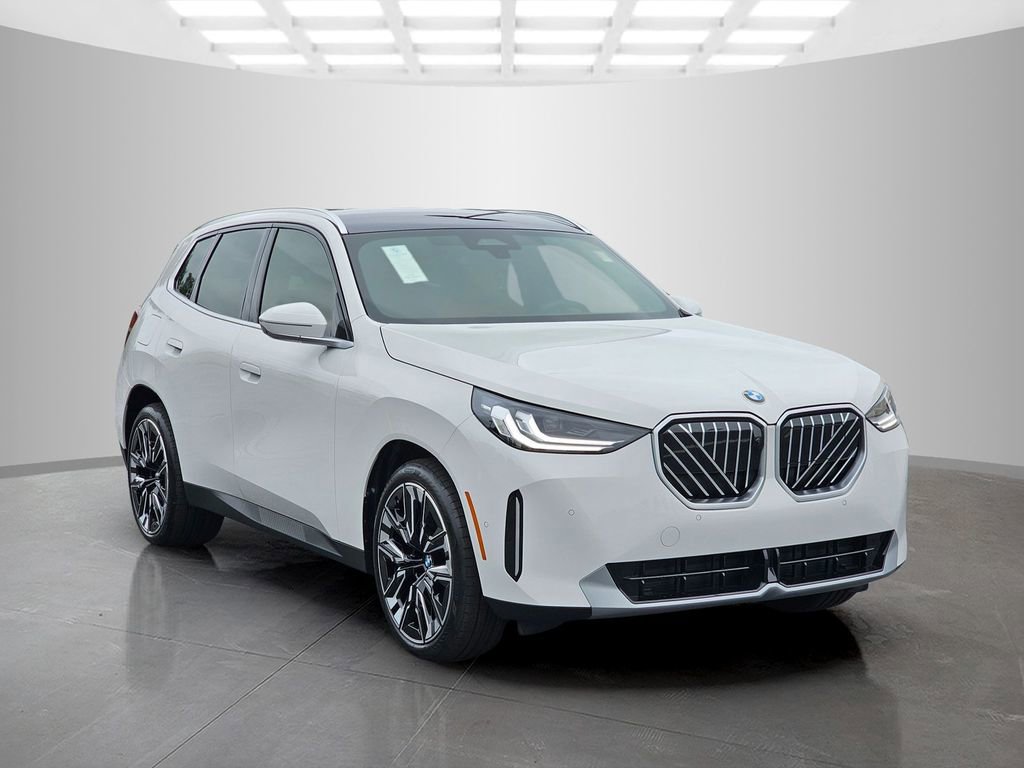 Used 2026 BMW X3 xDrive30 w/ Premium Package image 8