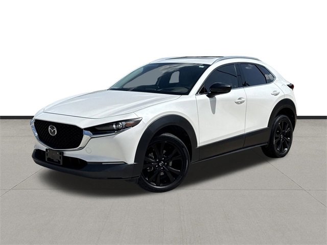 Certified 2022 MAZDA CX-30 2.5 Turbo w/ Premium Package