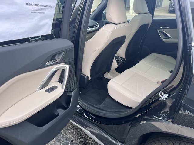 New 2025 BMW X1 xDrive28i w/ Technology Package AWD/4WD image 18