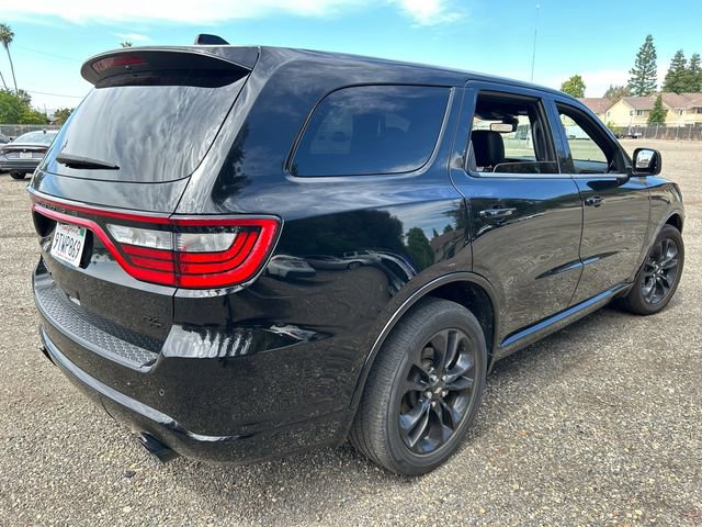Used 2021 Dodge Durango R/T w/ Blacktop Package RWD image 6