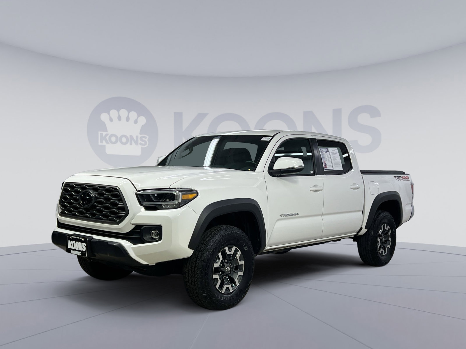 Used 2022 Toyota Tacoma TRD Off-Road