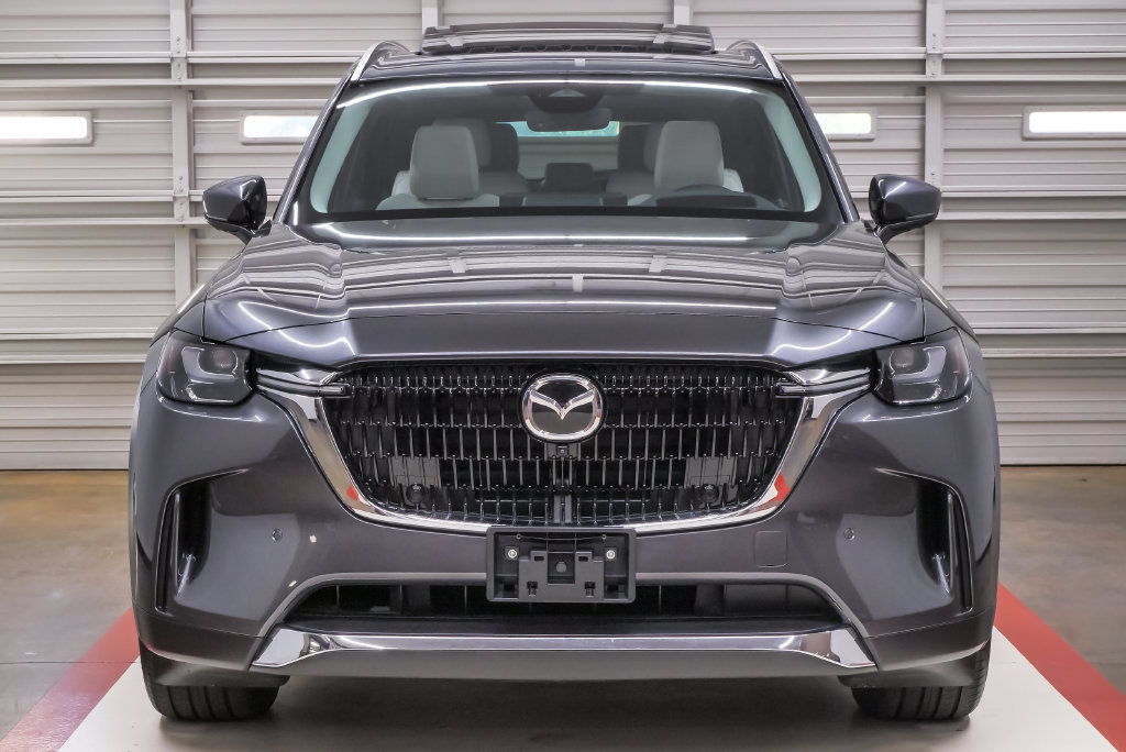 Used 2026 MAZDA CX-90 3.3 Turbo w/ Premium Plus Pkg AWD/4WD image 3