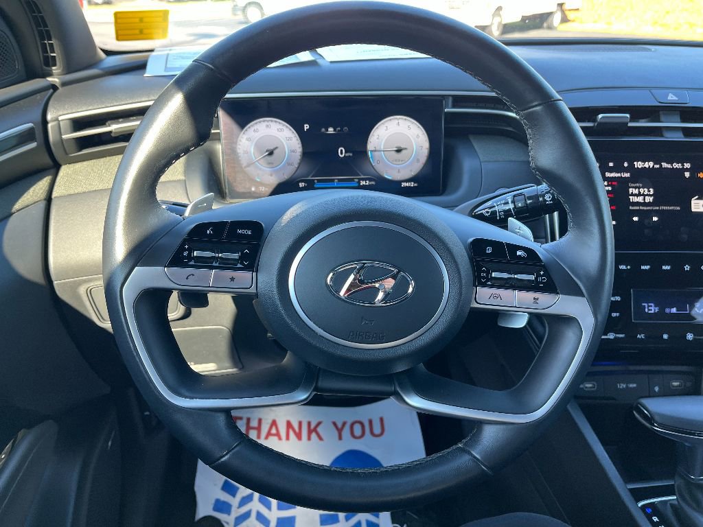 Used 2023 Hyundai Santa Cruz Limited image 37