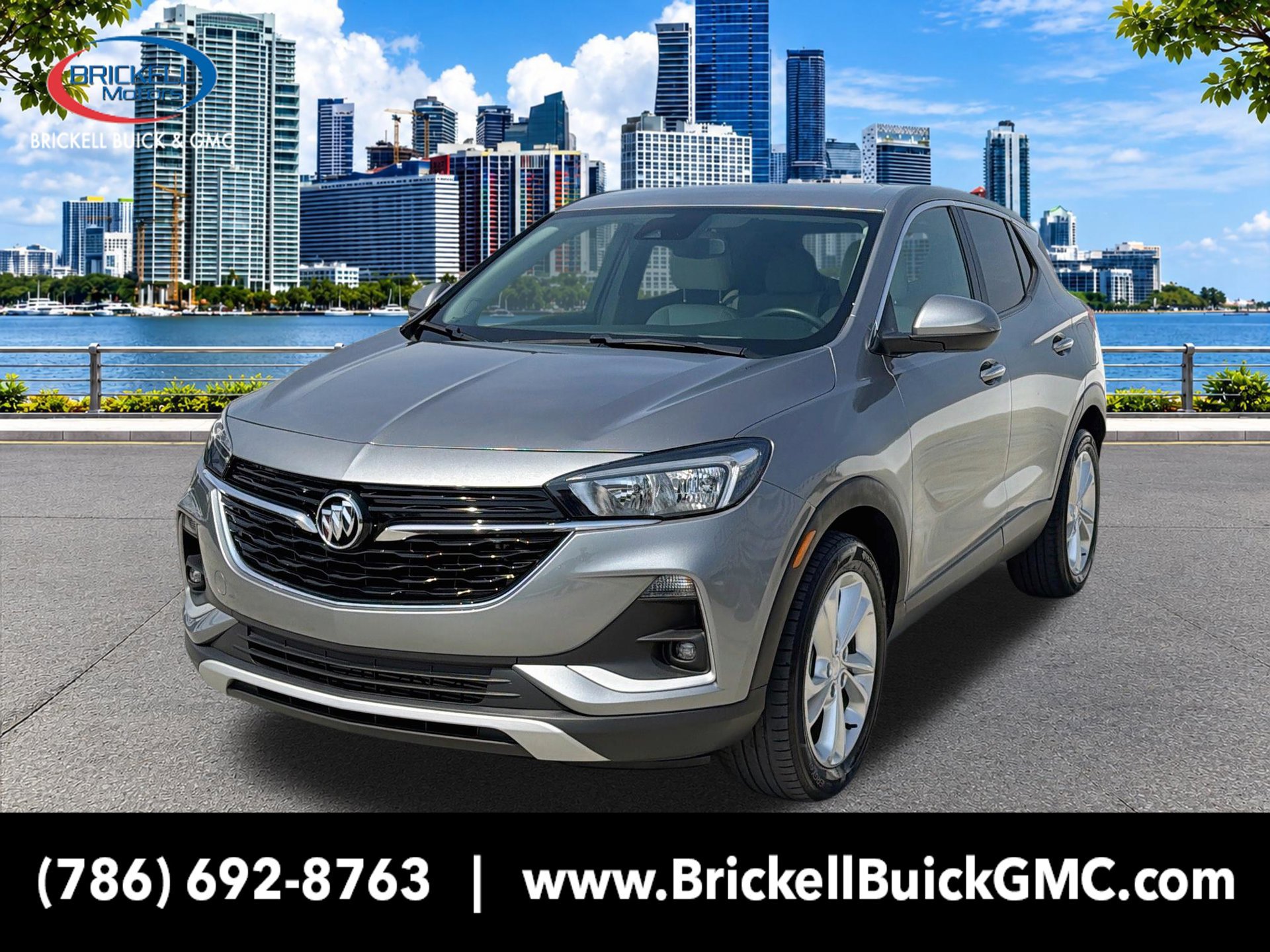 Used 2023 Buick Encore GX Preferred w/ Cold Weather Comfort Package