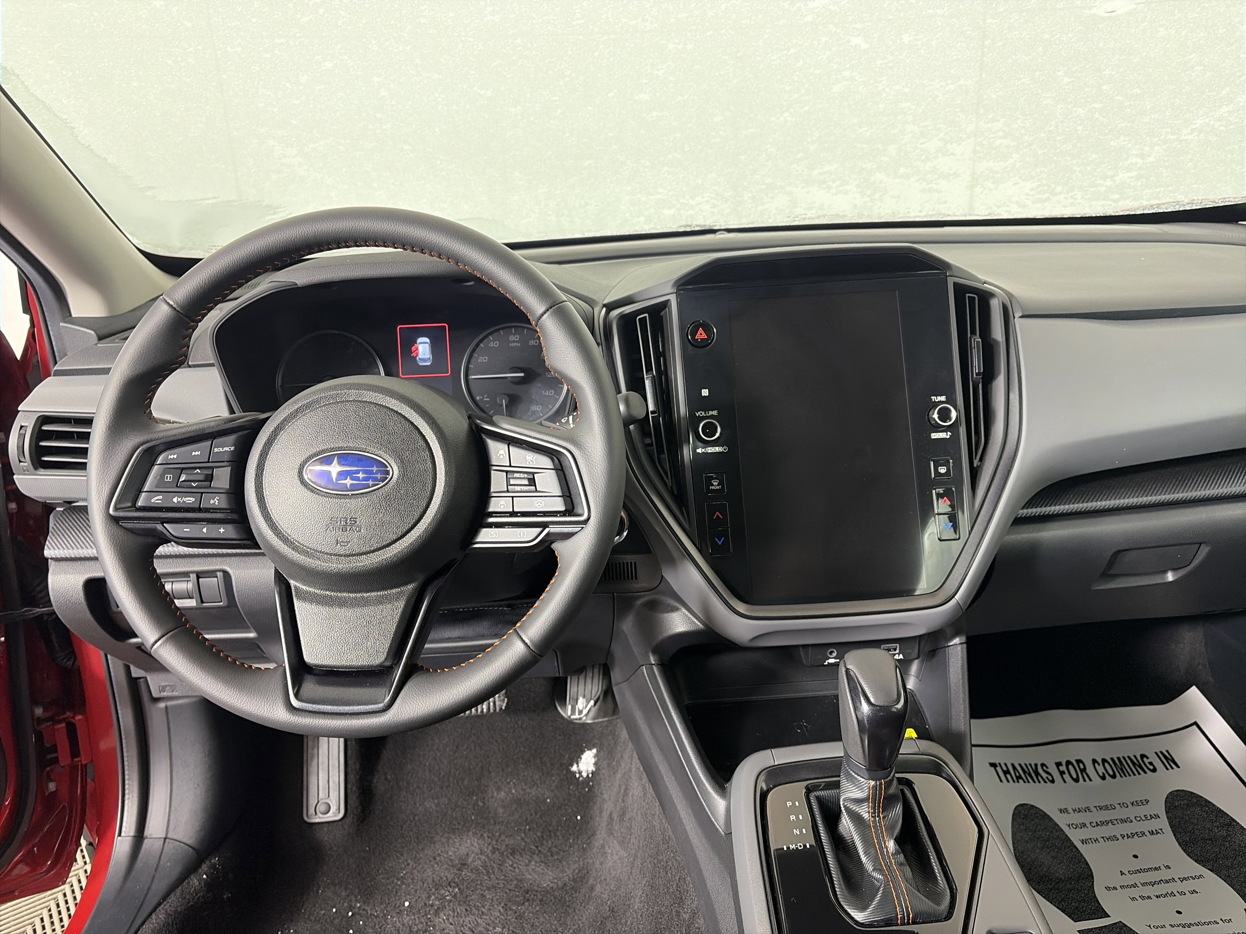 Used 2025 Subaru Crosstrek 2.5i Limited w/ Crosstrek Mirror Package image 3