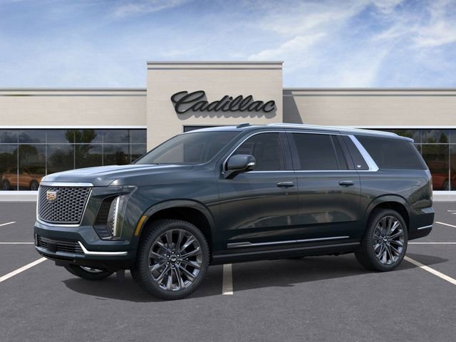 New 2026 Cadillac Escalade ESV Luxury image 3