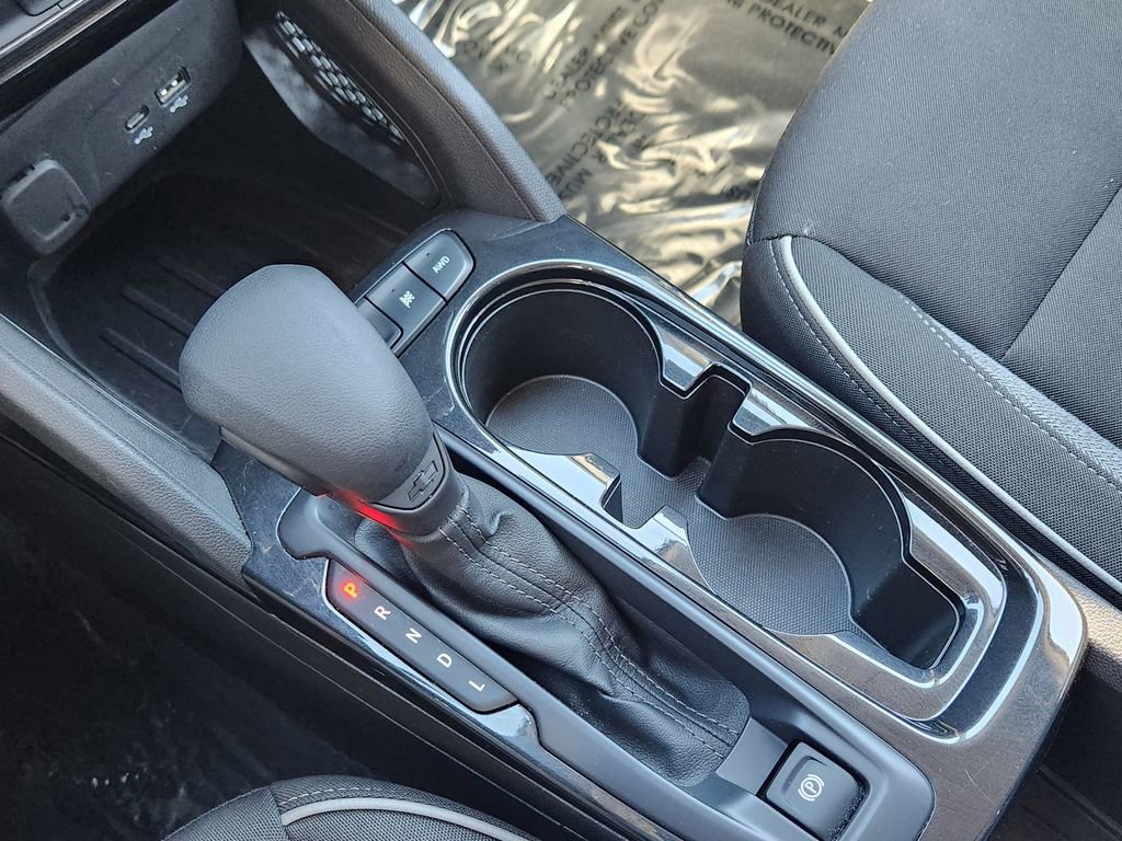 Used 2025 Chevrolet TrailBlazer LT image 11