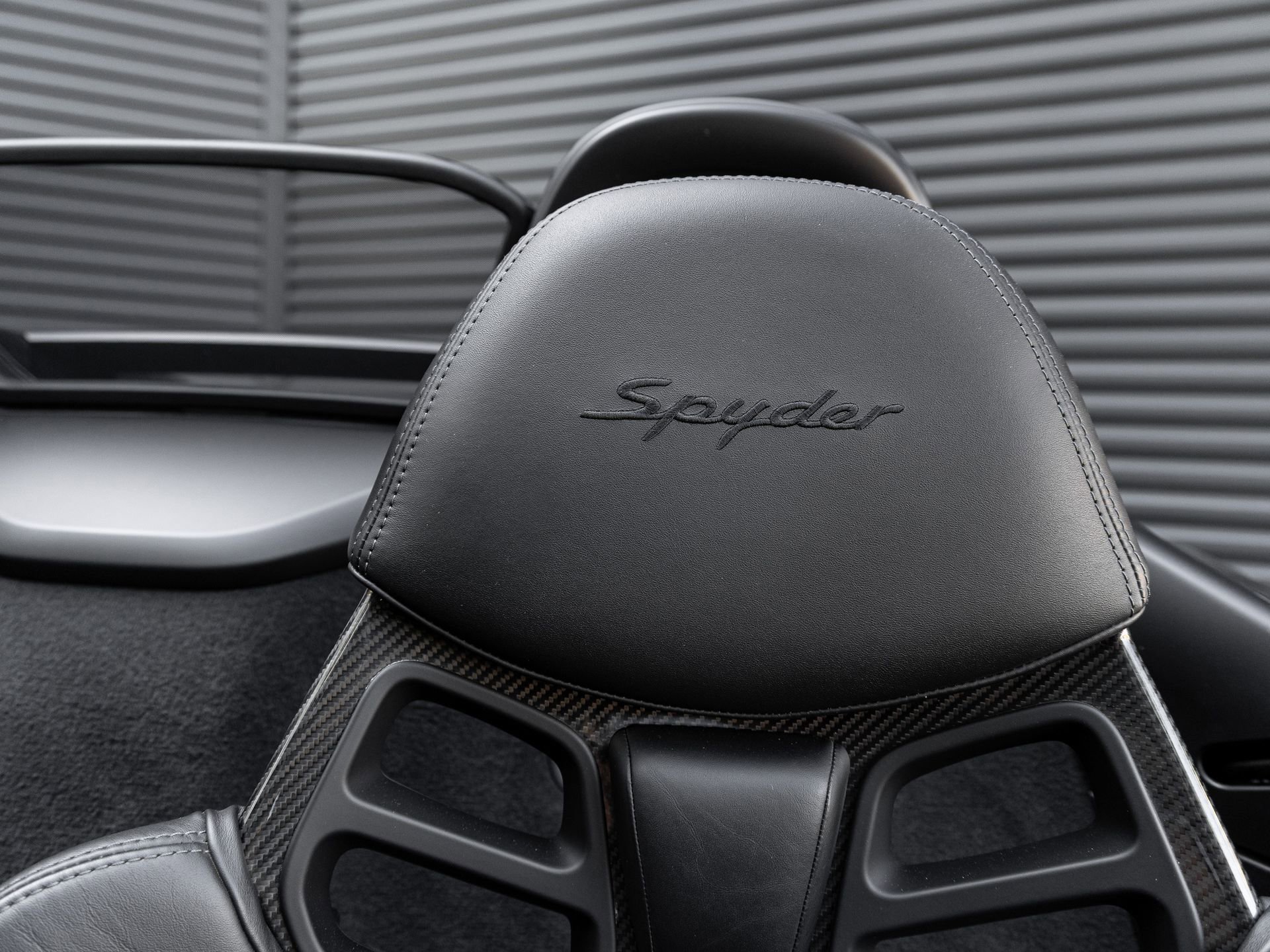 Certified 2022 Porsche 718 Boxster Spyder RWD image 19