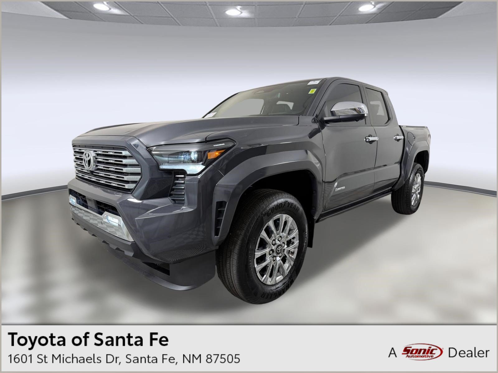 Used 2025 Toyota Tacoma Limited