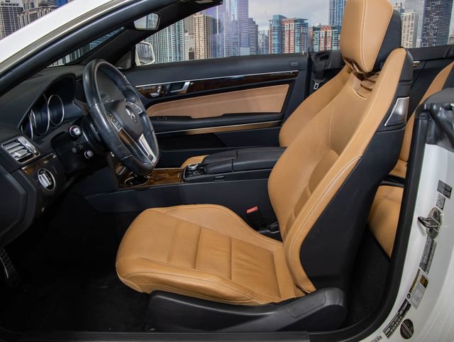 Certified 2016 Mercedes-Benz E 550 Cabriolet image 21