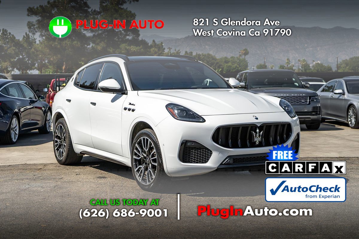 Used 2023 Maserati Grecale Modena image 3
