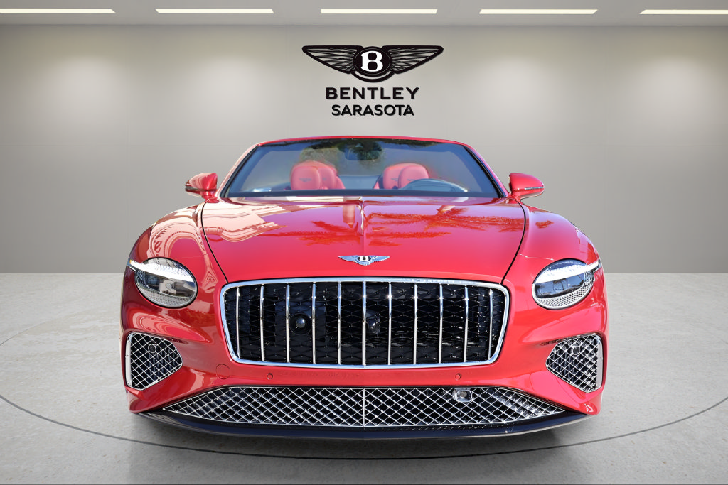 New 2026 Bentley Continental GT Azure AWD/4WD image 8