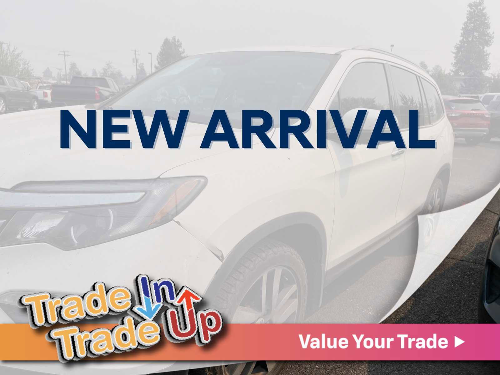 Used 2017 Honda Pilot Elite