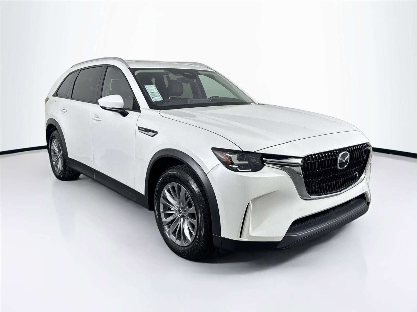 Used 2024 MAZDA CX-90 Plug-In Hybrid w/ Preferred AWD/4WD image 10