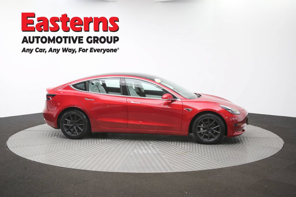 Used 2018 Tesla Model 3 Long Range AWD/4WD image 43