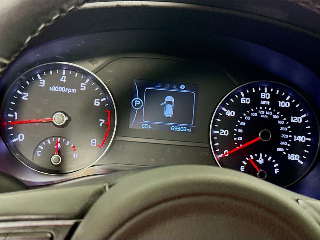 Used 2018 Kia Sportage EX FWD image 13
