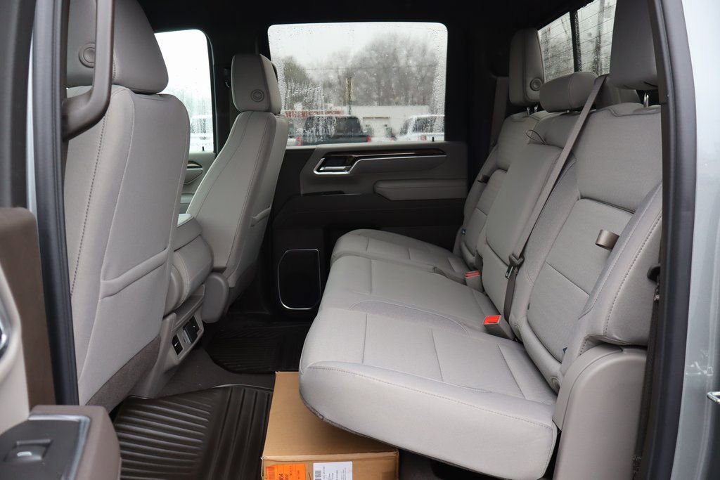 New 2026 Chevrolet Silverado 3500 LT w/ Safety Package AWD/4WD image 14