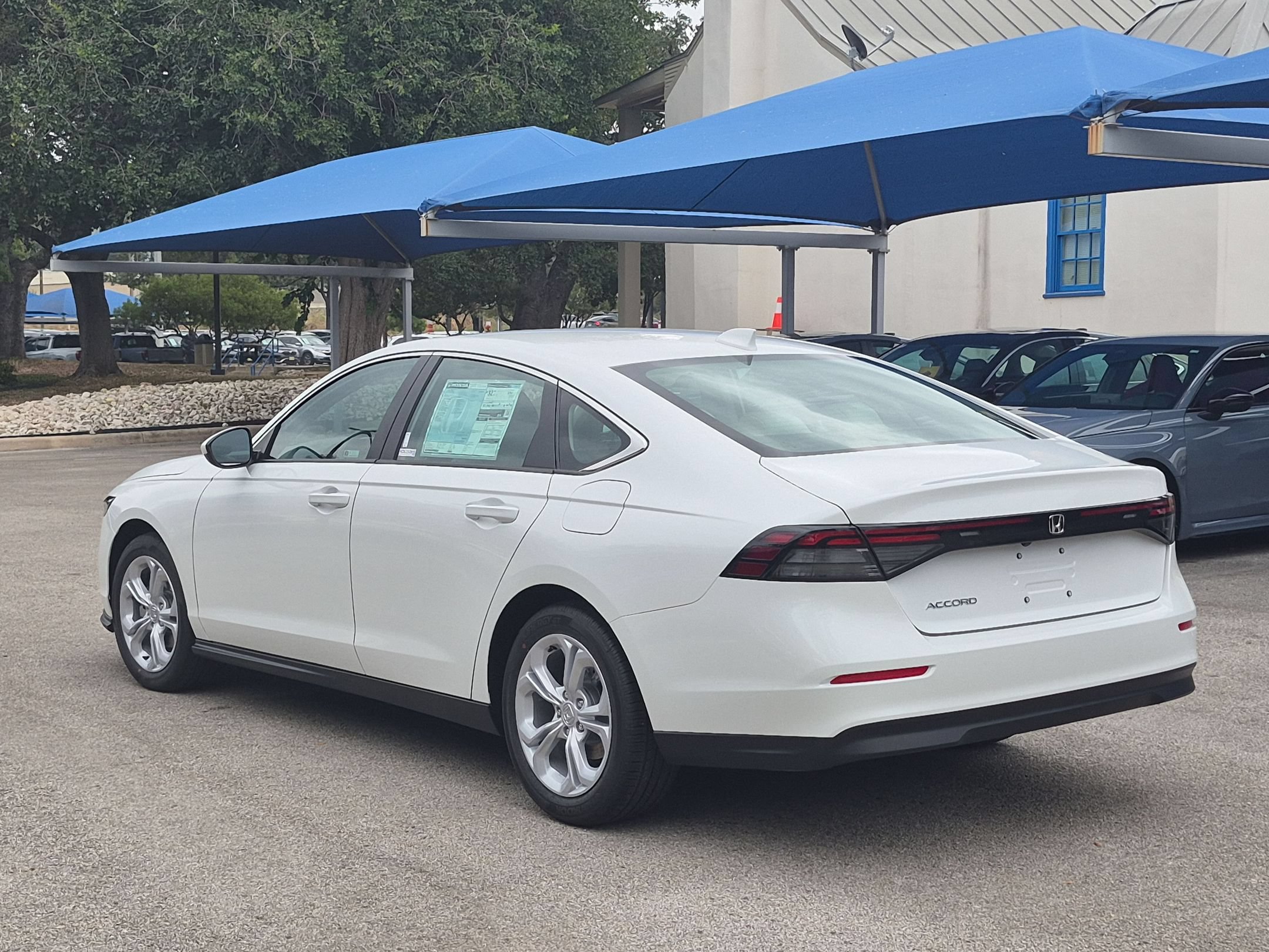 New 2026 Honda Accord LX image 3