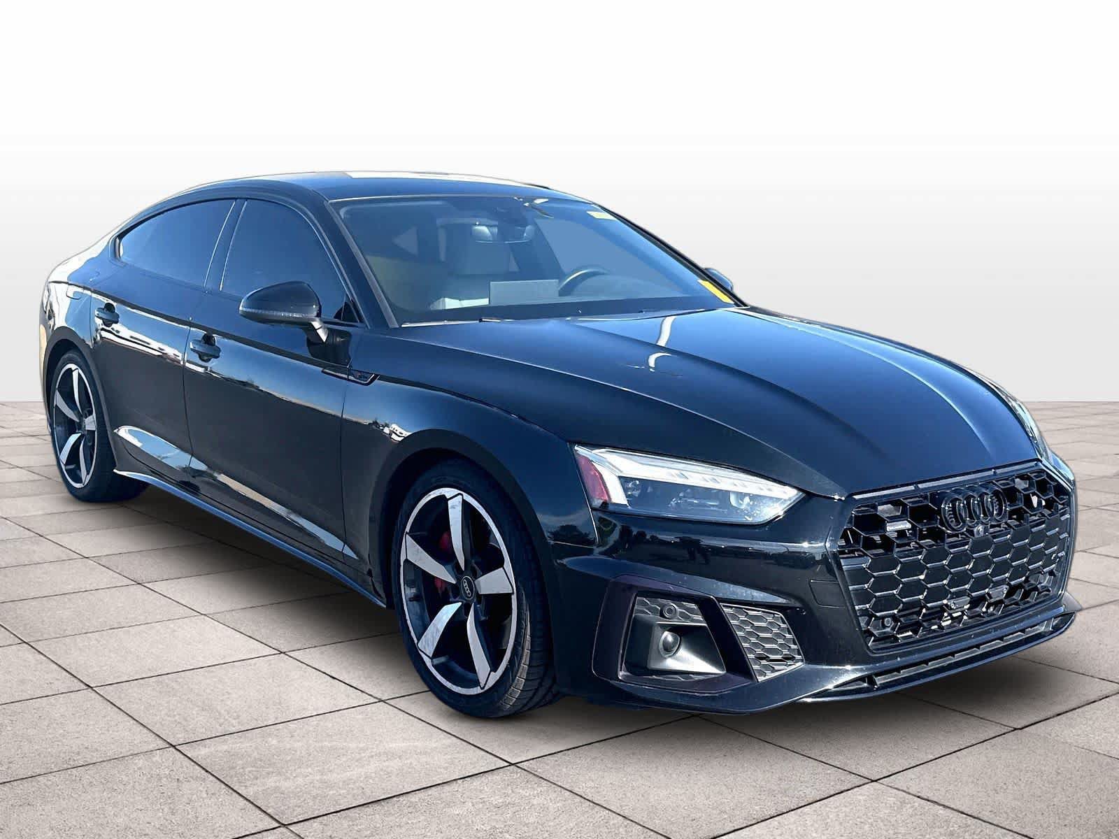 Used 2023 Audi A5 2.0T Premium Plus w/ Premium Plus AWD/4WD image 3
