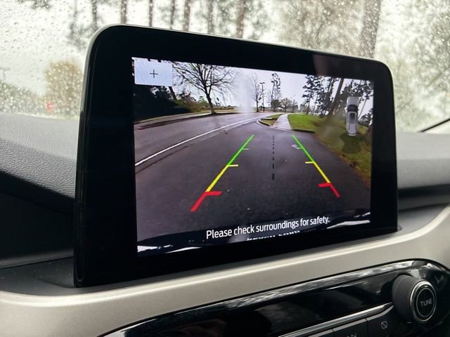 Used 2022 Ford Escape SEL image 33