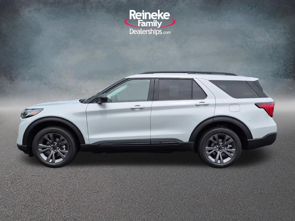 New 2026 Ford Explorer Active w/ Active Comfort Package AWD/4WD image 9