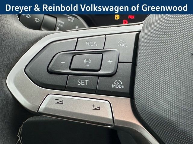 New 2026 Volkswagen Tiguan SE AWD/4WD image 14