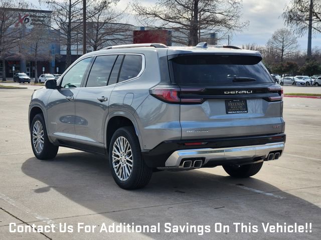 New 2026 GMC Acadia Denali w/ Super Cruise Package image 4