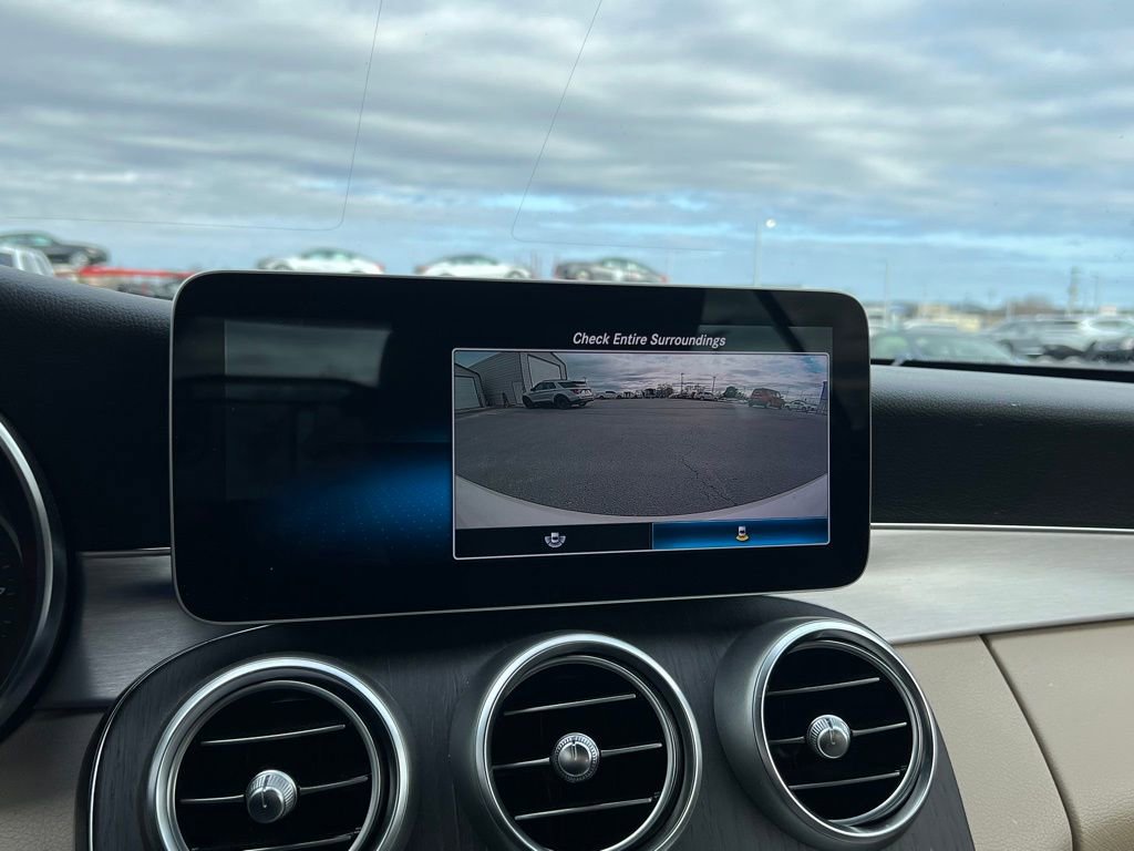 Used 2020 Mercedes-Benz C 300 Cabriolet image 21