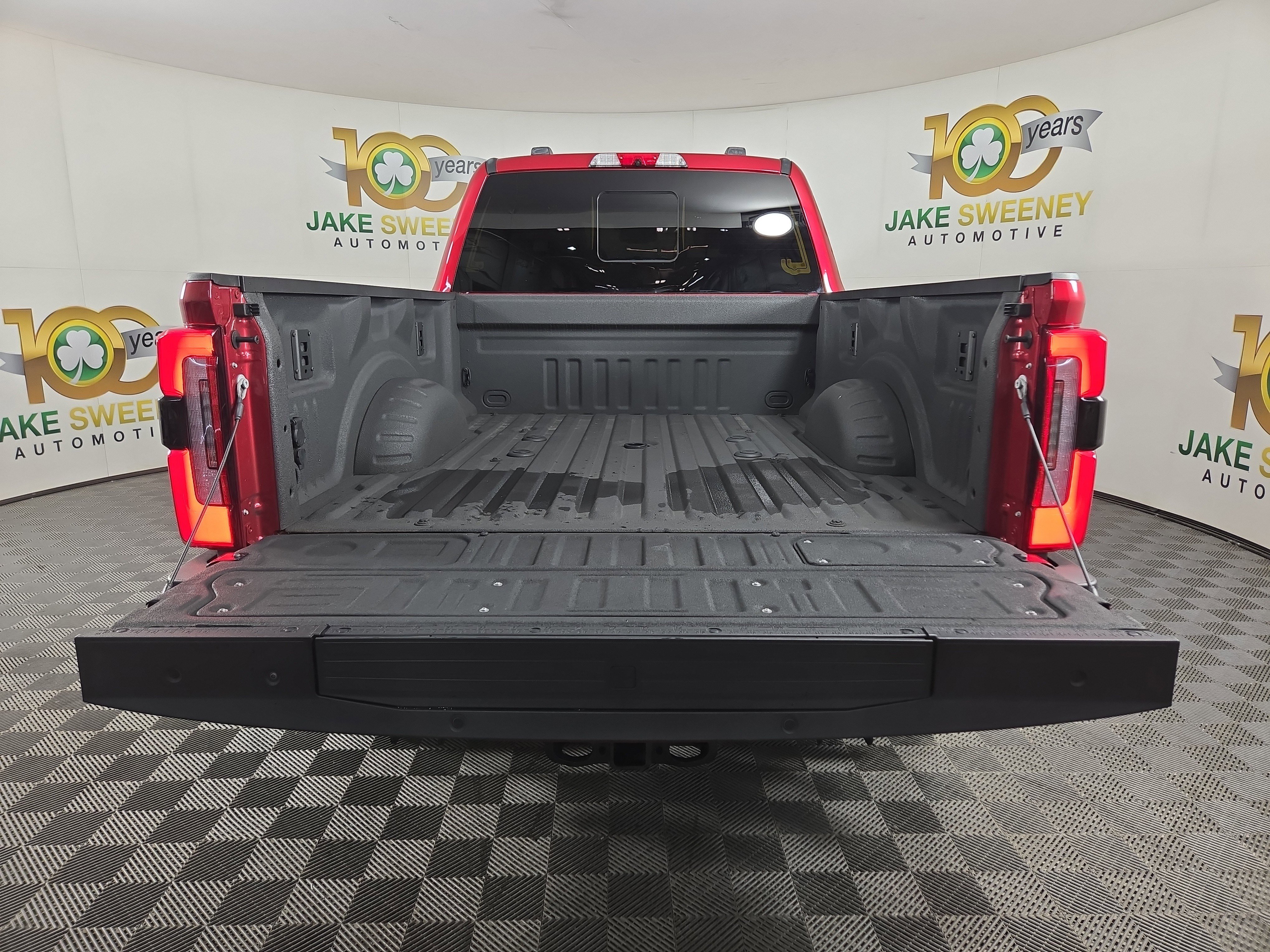 Used 2024 Ford F350 Limited w/ FX4 Off-Road Package image 36