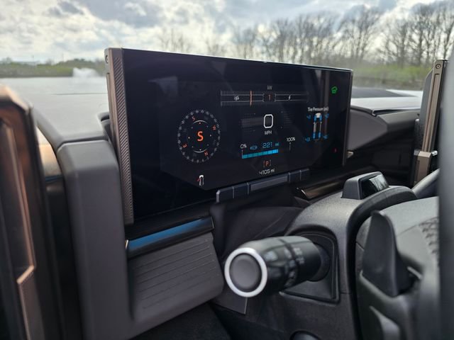 Used 2024 GMC Hummer EV 3X w/ Extreme Off-Road Package AWD/4WD image 21