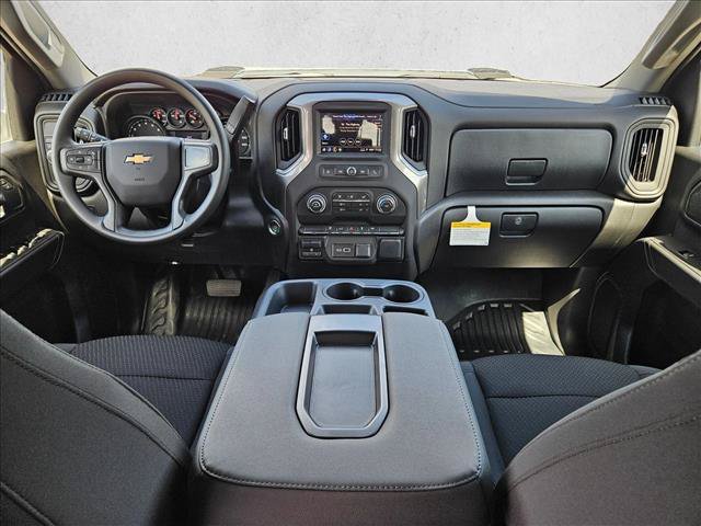New 2026 Chevrolet Silverado 2500 W/T w/ WT Convenience Package RWD image 14