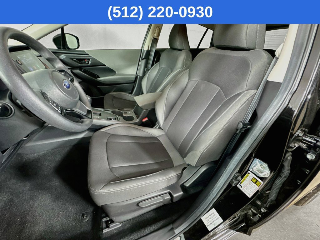 Certified 2026 Subaru Crosstrek 2.5i Premium AWD/4WD image 25