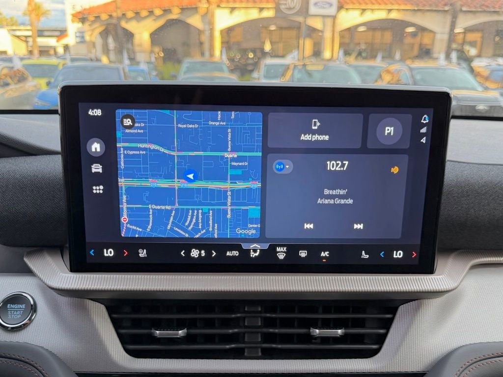 New 2026 Ford Explorer Active w/ Active Comfort Package RWD image 23