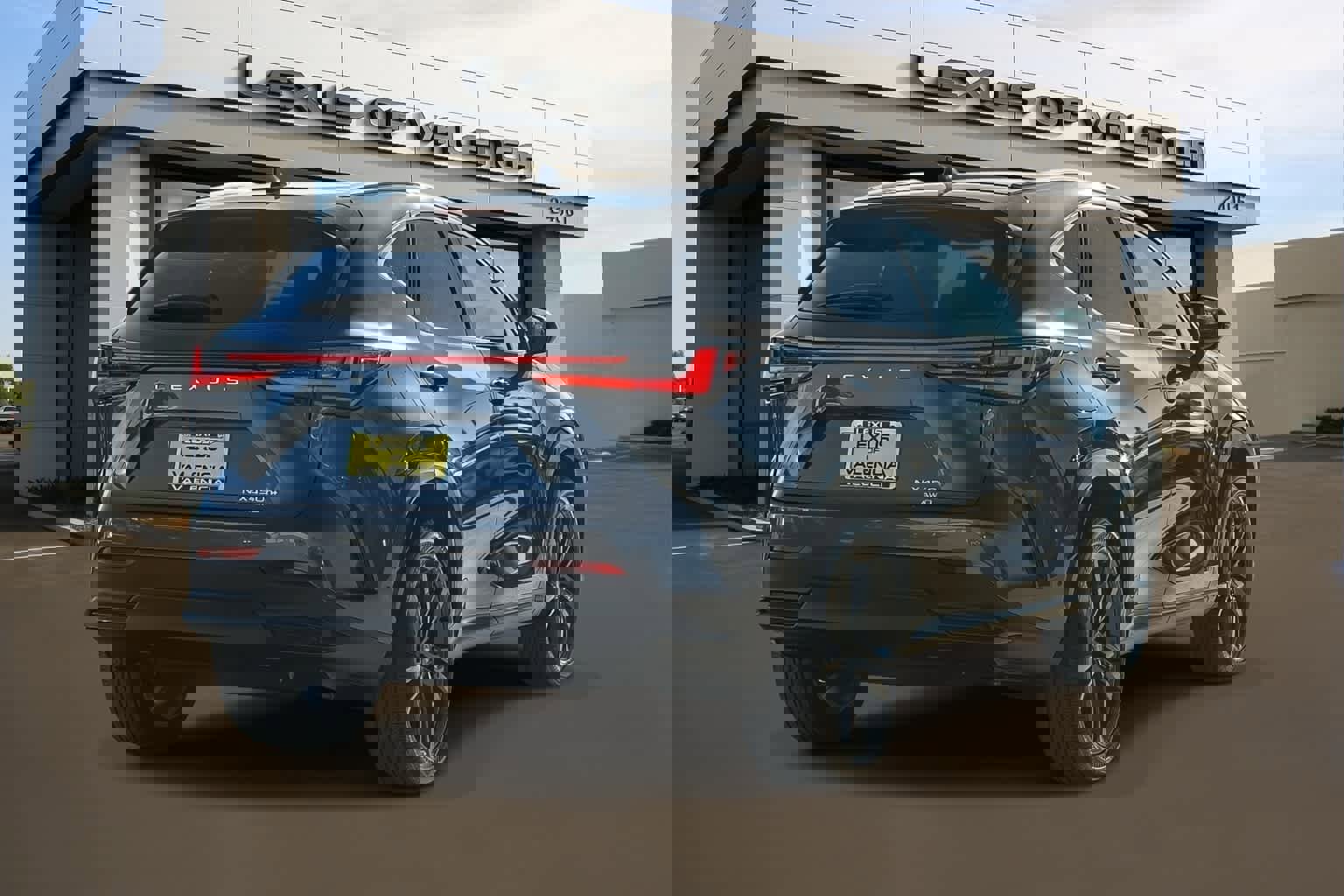 New 2026 Lexus NX 450h+ AWD w/ Luxury Package image 4