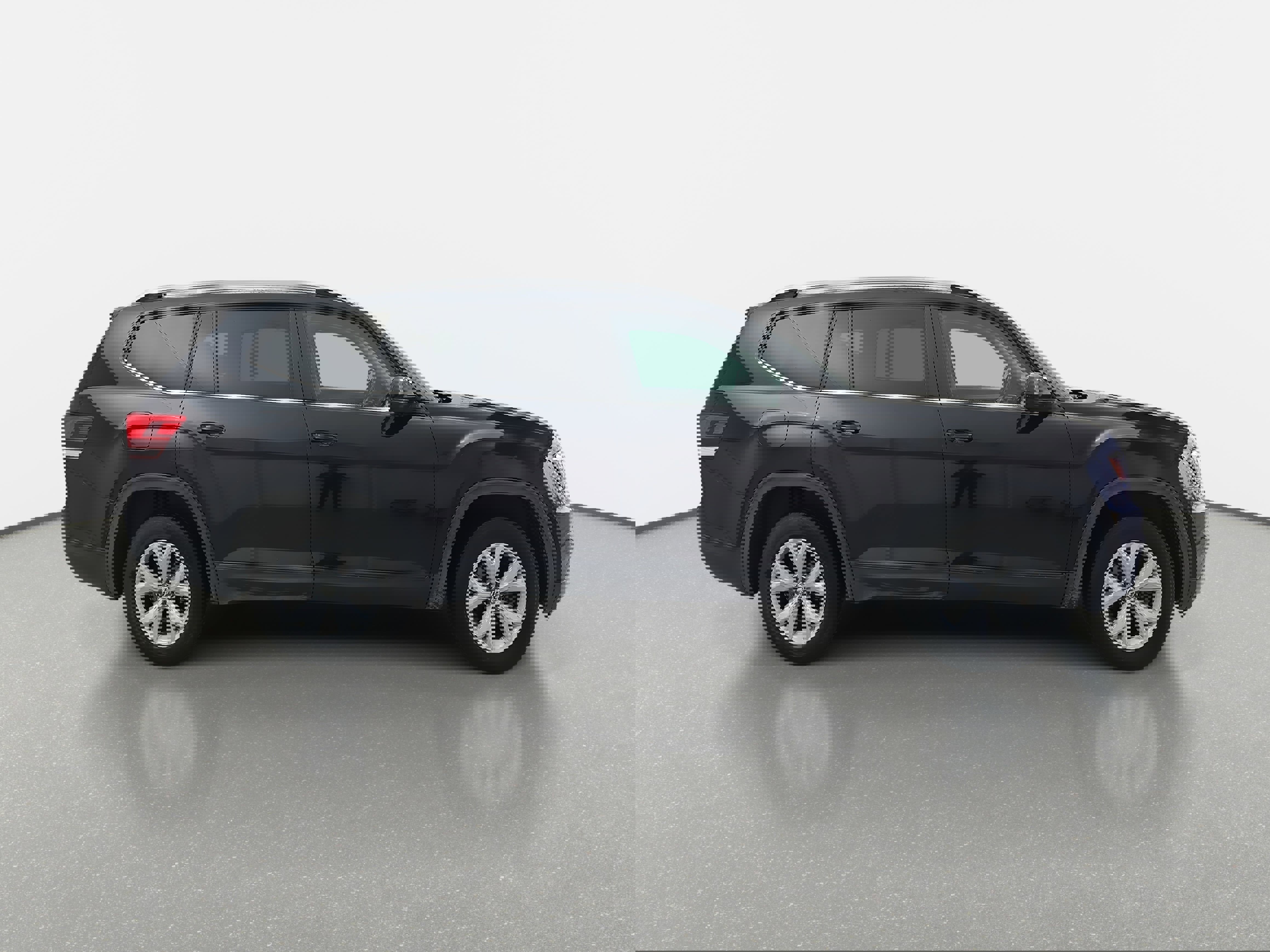 Used 2019 Volkswagen Atlas SE image 4