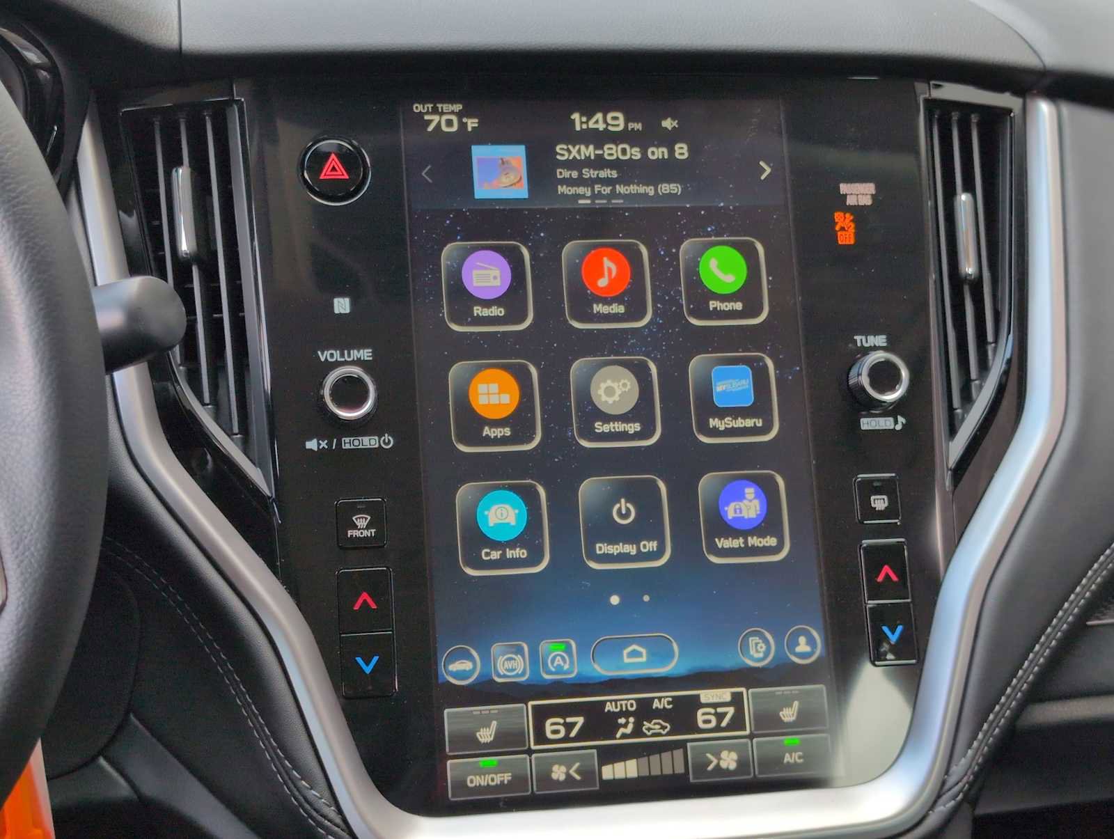 Certified 2025 Subaru Legacy Premium AWD/4WD image 26